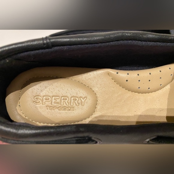 NEW Sperry Women’s Topsiders Size 7.5M - Picture 5 of 9